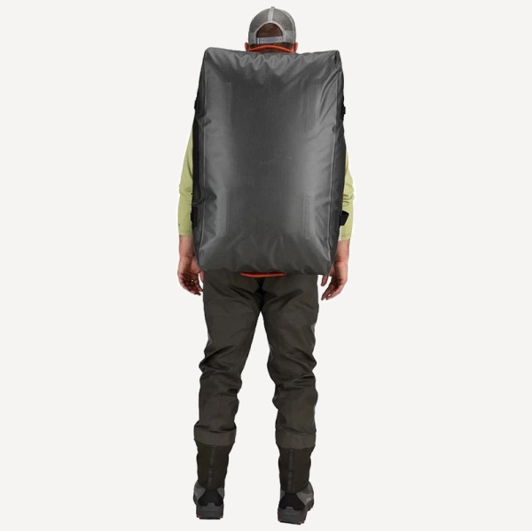 Сумка Simms G3 Guide Z Duffel Bag 60л (Anvil; 60 л)